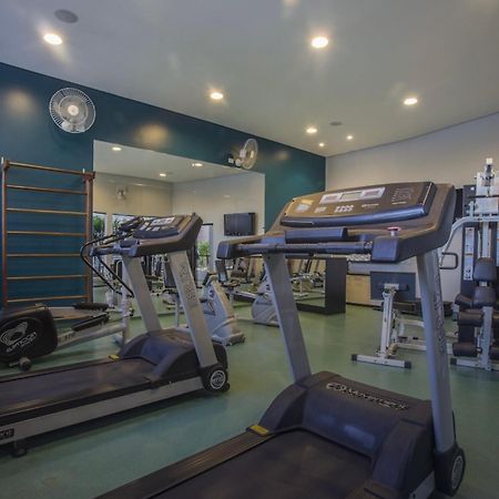 Suite Premium - Metropolitan Square Hotel Bauru Bagian luar foto
