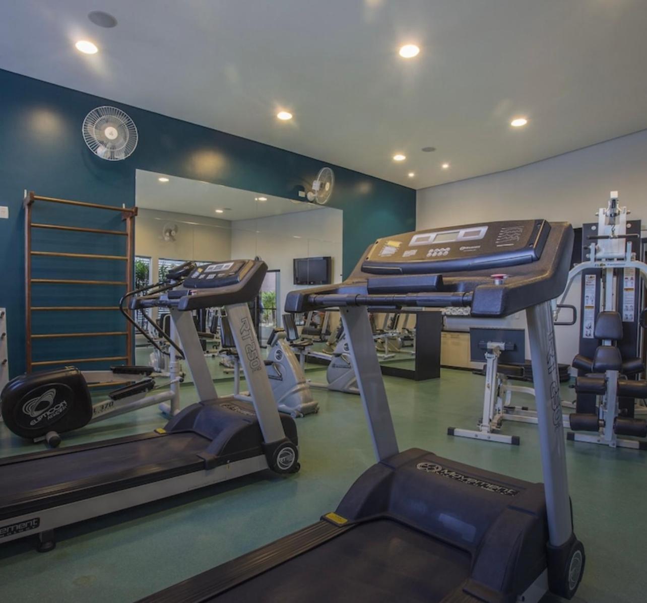 Suite Premium - Metropolitan Square Hotel Bauru Bagian luar foto