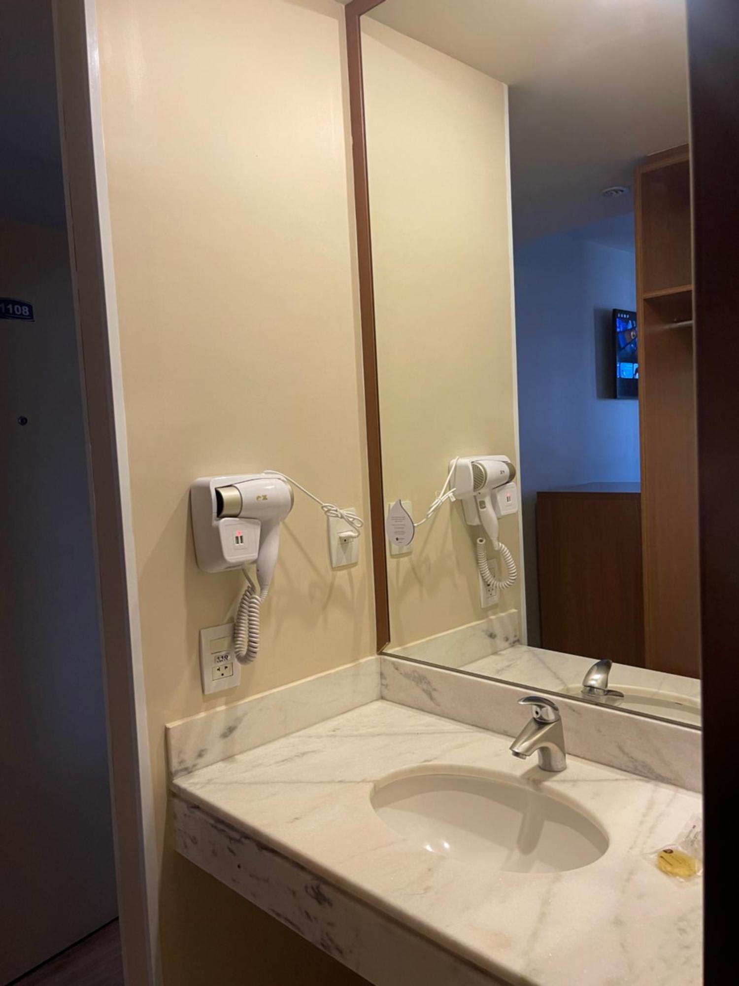 Suite Premium - Metropolitan Square Hotel Bauru Bagian luar foto